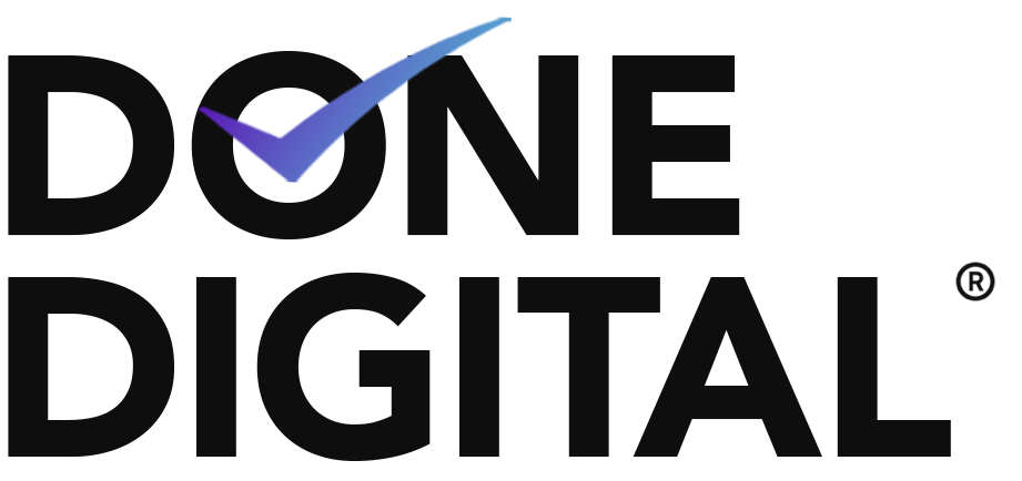 Done Digital logo