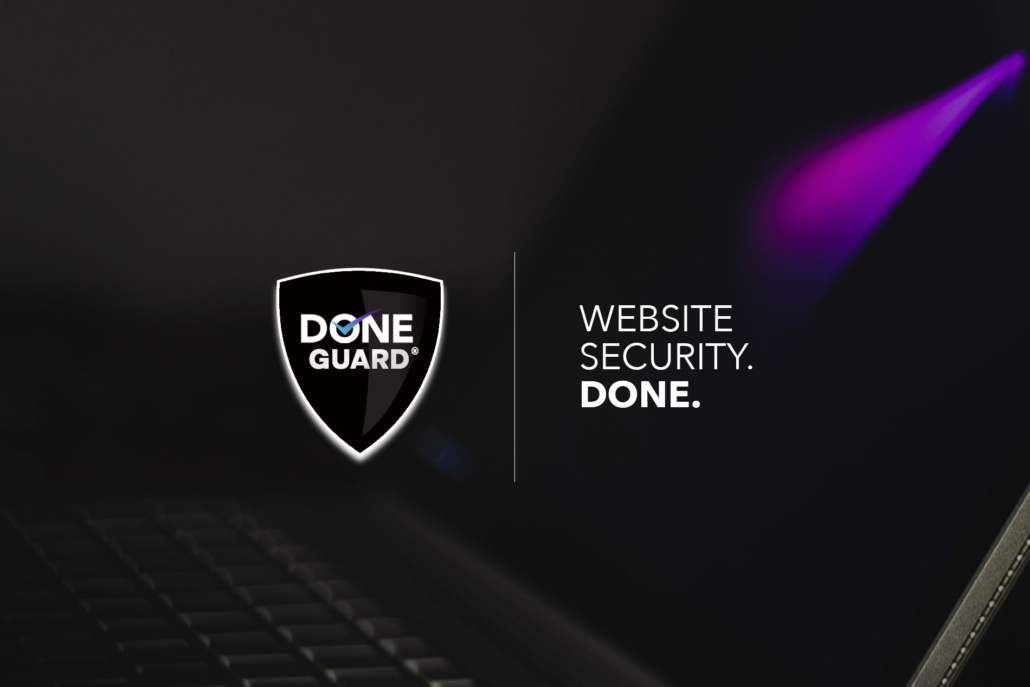 DoneGuard by Done Digital - Your Website's Ultimate Security Shield