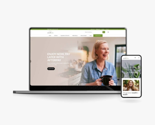 Bundaberg Health Foods - Done Digital Marketing - Brisbane Australia