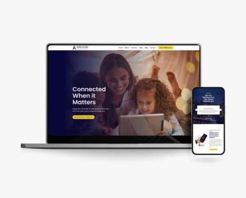 Electrician Web Design - Done Digital Marketing Brisbane