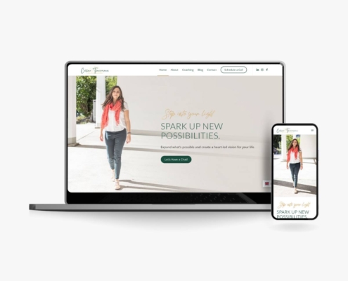Celine Toennemann Coaching - Done Digital Marketing - Brisbane Australia