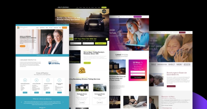 Impactful Web Design in Professional Services: The Power of Digital Strategy for Business Growth - Done Digital Marketing - Brisbane Australia
