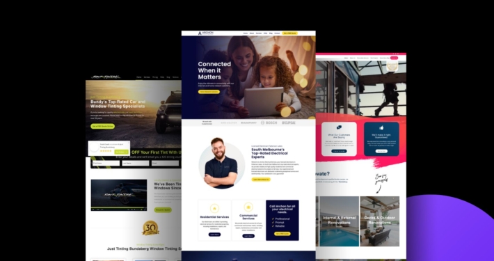 Outstanding Web Design in the Trades Industry : The Power of Digital Strategy for Business Growth - Done Digital Marketing - Brisbane Australia