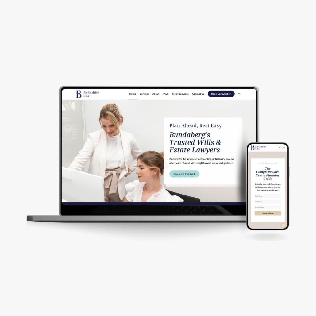 Marketing for Law Firm - Done Digital Brisbane