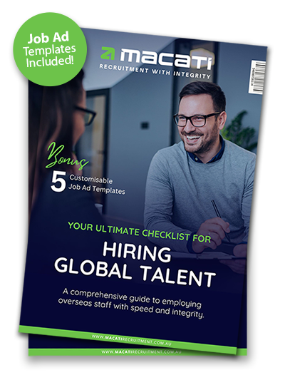 Marketing for Offshore Recruitment Agency - Macati Recruitment - Digital Marketing Agency Brisbane