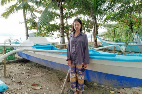 Jevalyn, Philippines - Done Digital making a difference with donations