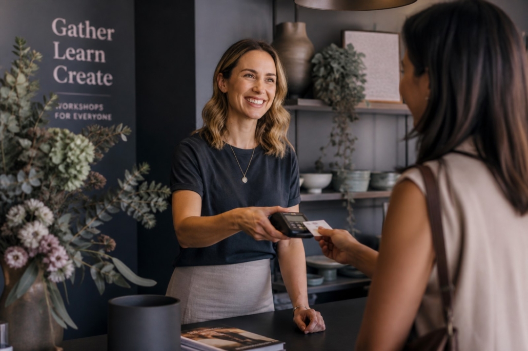 Take deposits on website booking forms without a shop | Done Digital