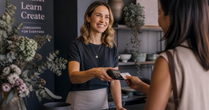 Take deposits on website booking forms without a shop | Done Digital